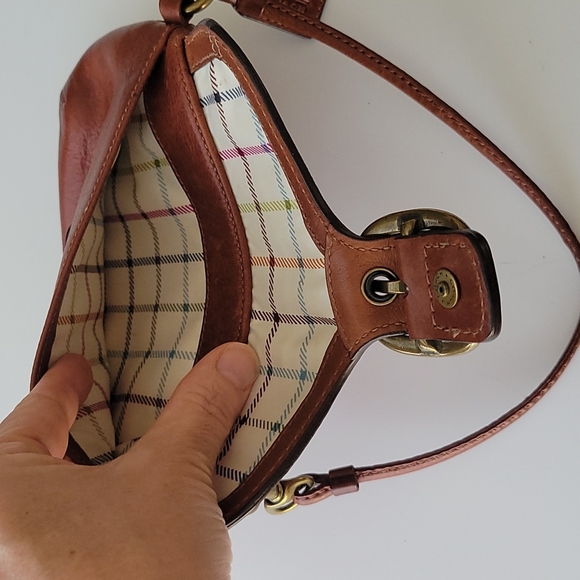 Coach Buckle Wristlet - Picture 3 of 4